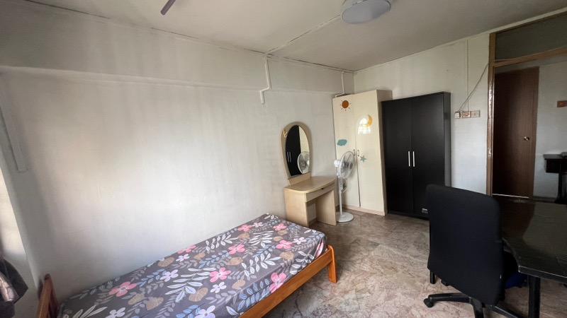 HDB Apartment for Rent, 246 Jurong East Street 24 HDB Apartment Room Rental, $800, 1 Bed 1 Bath 139 sqft $5.76 psf, SGD 800 | 99-year Leasehold