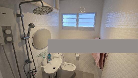 458 Pasir Ris Drive 4 HDB Apartment For Rent, $3,800, 3 Bed 2 Bath 1,130 sqft $3.36 psf