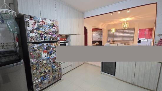 458 Pasir Ris Drive 4 HDB Apartment For Rent, $3,800, 3 Bed 2 Bath 1,130 sqft $3.36 psf