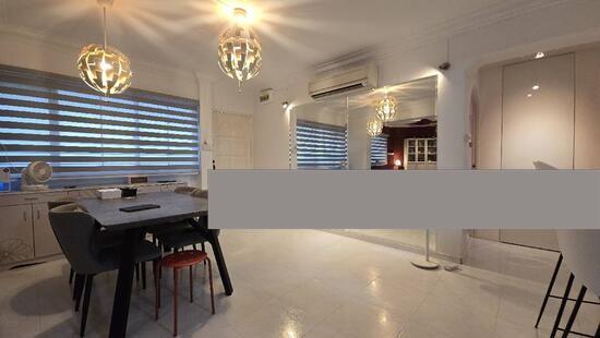 458 Pasir Ris Drive 4 HDB Apartment For Rent, $3,800, 3 Bed 2 Bath 1,130 sqft $3.36 psf
