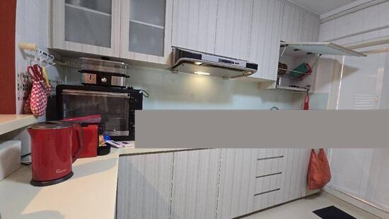 458 Pasir Ris Drive 4 HDB Apartment For Rent, $3,800, 3 Bed 2 Bath 1,130 sqft $3.36 psf