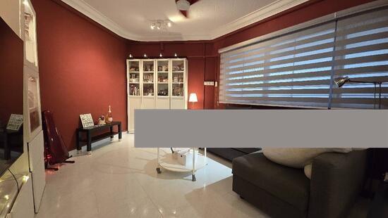 458 Pasir Ris Drive 4 HDB Apartment For Rent, $3,800, 3 Bed 2 Bath 1,130 sqft $3.36 psf
