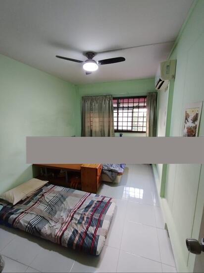 HDB Apartment for Rent, 563 Choa Chu Kang Street 52 HDB Apartment Room Rental, $600, 1 Bed 1 Bath 107 sqft $5.61 psf, SGD 600 | 99-year Leasehold