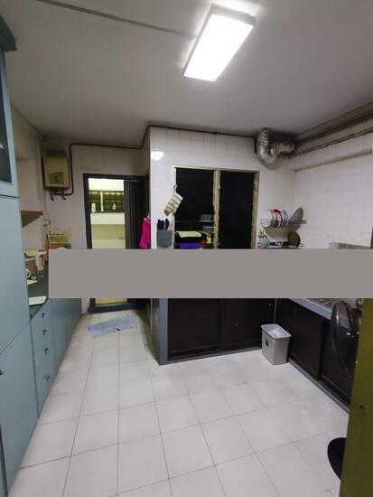 HDB Apartment for Rent, 563 Choa Chu Kang Street 52 HDB Apartment Room Rental, $600, 1 Bed 1 Bath 107 sqft $5.61 psf, SGD 600 | 99-year Leasehold