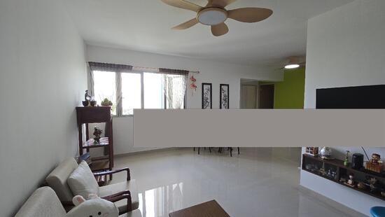 HDB Apartment for Rent, 20 Jalan Membina HDB Apartment Room Rental, $1,350, 1 Bed 1 Bath 108 sqft $12.50 psf, SGD 1,350 | 99-year Leasehold
