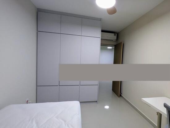 HDB Apartment for Rent, 20 Jalan Membina HDB Apartment Room Rental, $1,350, 1 Bed 1 Bath 108 sqft $12.50 psf, SGD 1,350 | 99-year Leasehold