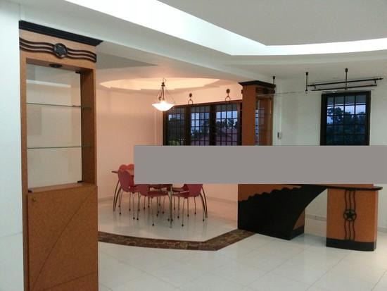 HDB Apartment for Rent, 628 Bukit Batok Central HDB Apartment For Rent, $4,400, 4 Bed 2 Bath 1,538 sqft $2.86 psf, SGD 4,400 | 99-year Leasehold