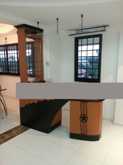 HDB Apartment for Rent, 628 Bukit Batok Central HDB Apartment For Rent, $4,400, 4 Bed 2 Bath 1,538 sqft $2.86 psf, SGD 4,400 | 99-year Leasehold