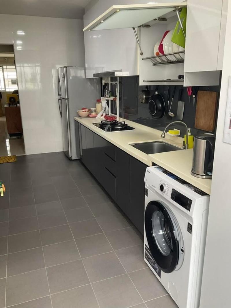 HDB Apartment for Rent, 537 Bukit Batok Street 52 HDB Apartment Room Rental, $500, 1 Bed 1 Bath 107 sqft $4.67 psf, SGD 500 | 99-year Leasehold