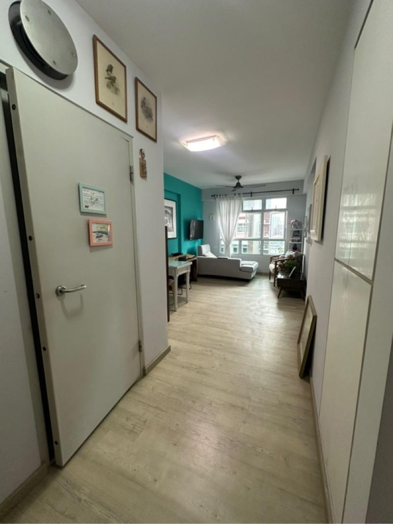 Prop-GPT: HDB Apartment: D23 Bukit Batok WEST TERRA @ BUKIT BATOK
