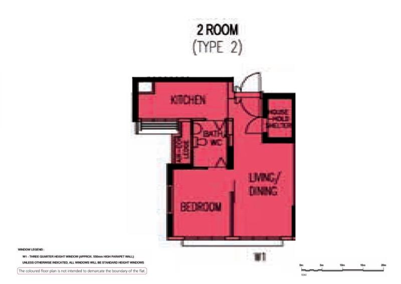 HDB Apartment for Rent: Bukit Batok, D23, 654450