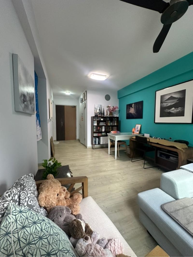 HDB Apartment for Rent: Bukit Batok, D23, 654450