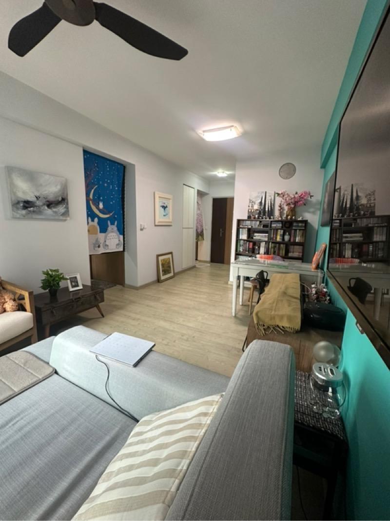 HDB Apartment for Rent: Bukit Batok, D23, 654450