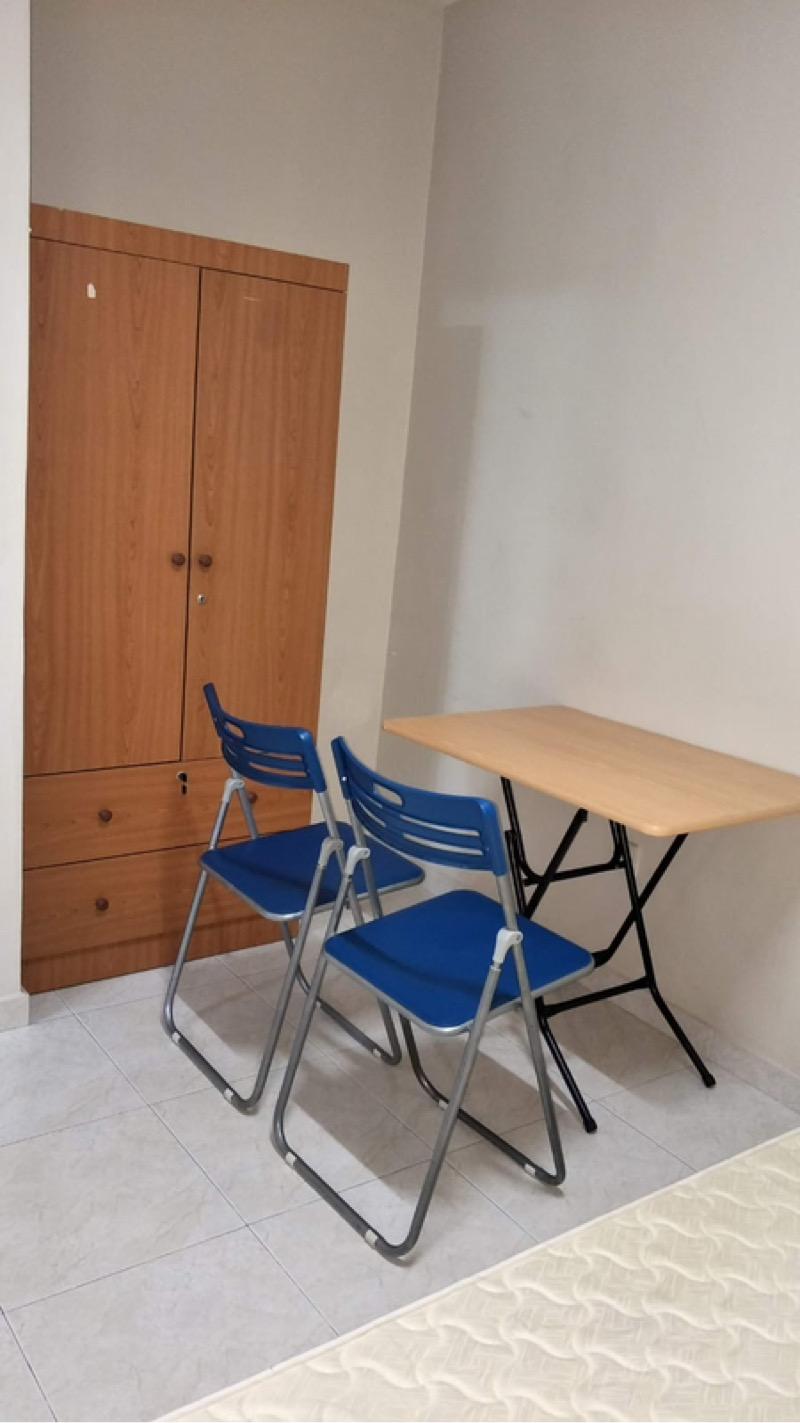 HDB Apartment for Rent, 303B Anchorvale Link HDB Apartment Room Rental, $1,050, 1 Bed 1 Bath 10 sqft $105.00 psf, SGD 1,050 | 99-year Leasehold