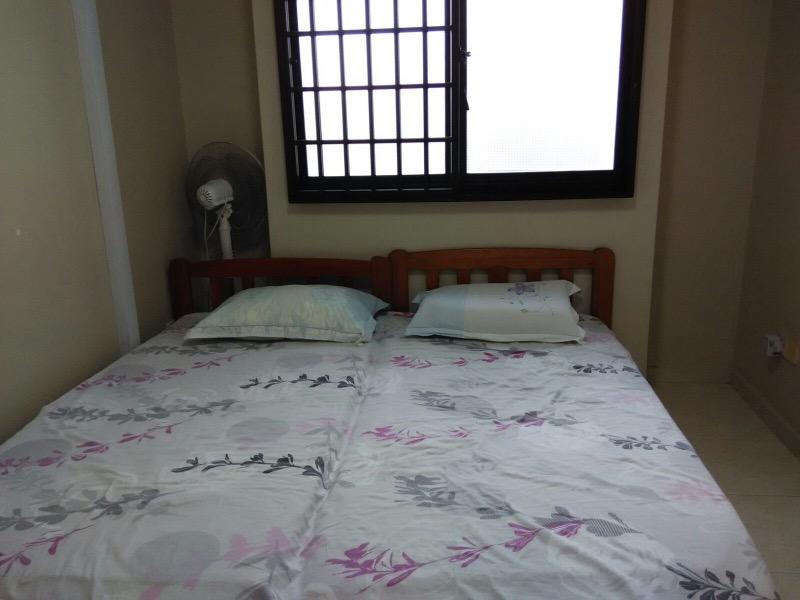 HDB Apartment for Rent, 303B Anchorvale Link HDB Apartment Room Rental, $1,050, 1 Bed 1 Bath 10 sqft $105.00 psf, SGD 1,050 | 99-year Leasehold