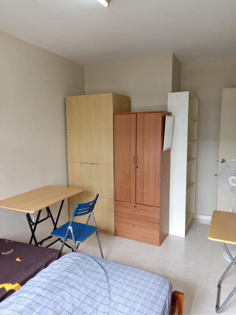 HDB Apartment for Rent, 303B Anchorvale Link HDB Apartment Room Rental, $1,050, 1 Bed 1 Bath 10 sqft $105.00 psf, SGD 1,050 | 99-year Leasehold