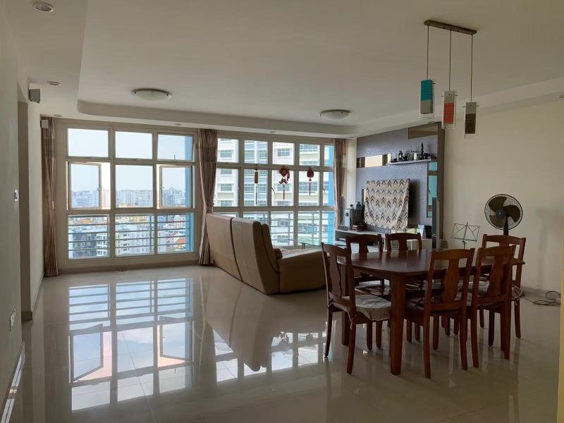 Prop-GPT: HDB Apartment: D14 Geylang 3C Upper Boon Keng Road