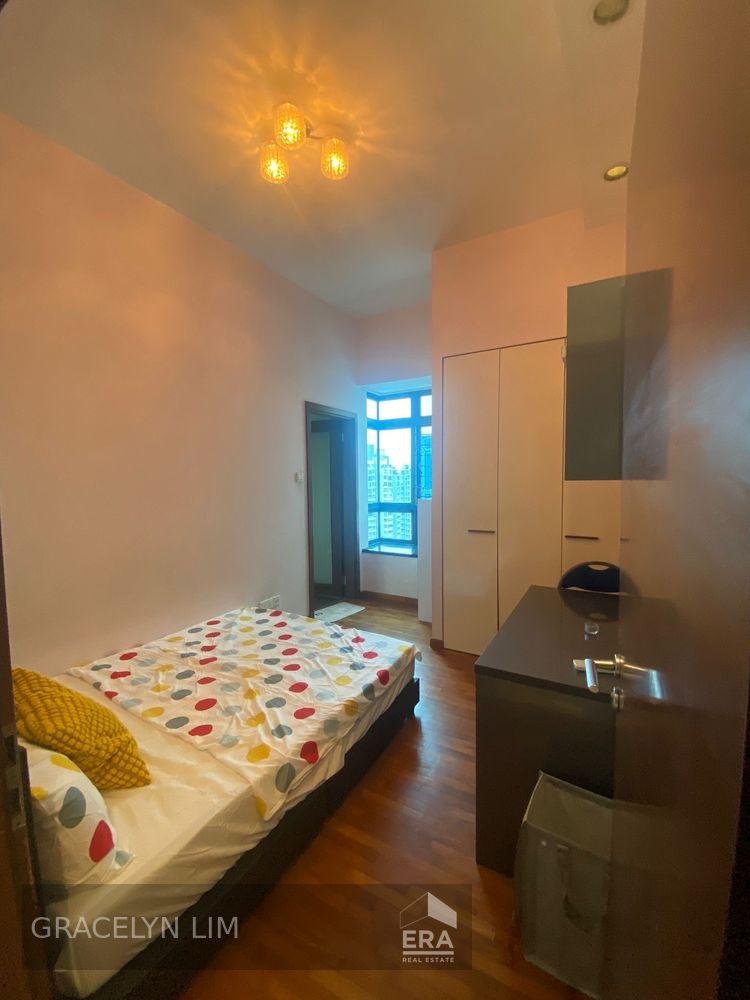 Prop-GPT: Condominium:   Kitchener Link City Square Residences For Rent