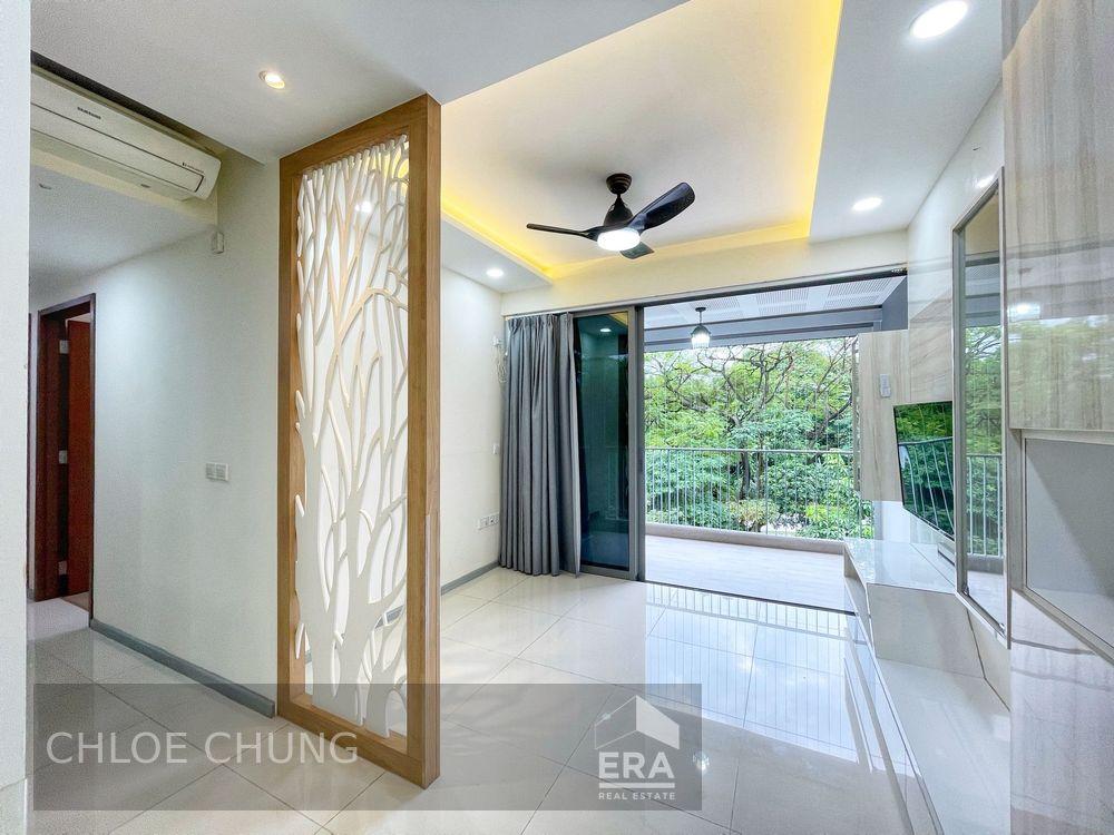 Prop-GPT: Condominium:   Canberra Drive The Visionaire For Rent