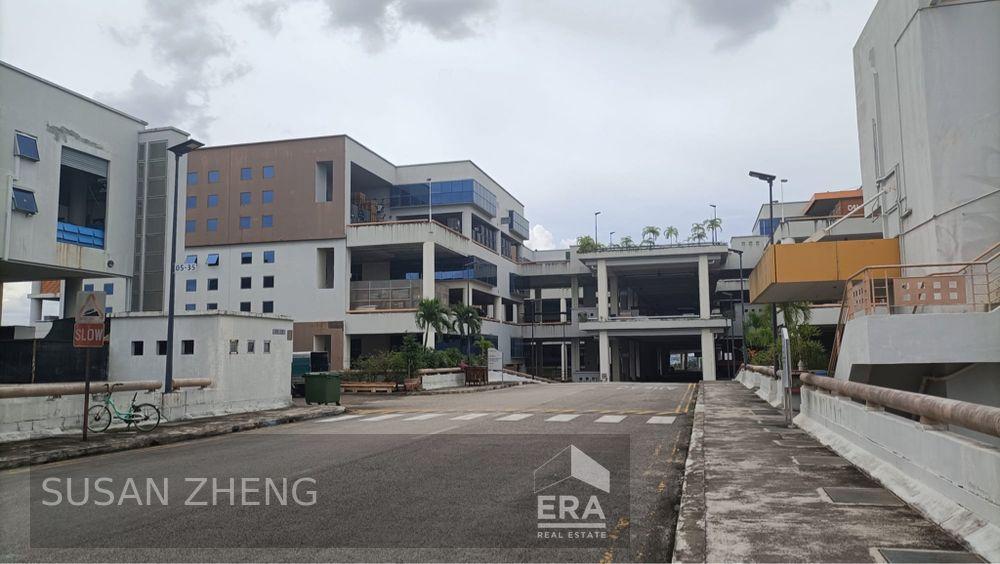 Factory for Rent, Woodlands Sector 1 Woodlands Spectrum, SGD 59,999 | Leasehold 30