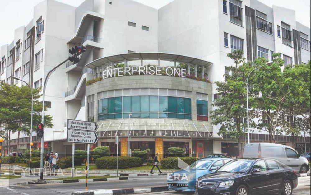Factory for Rent, Kaki Bukit Road 1 Enterprise One, SGD 6,492 | Leasehold 60