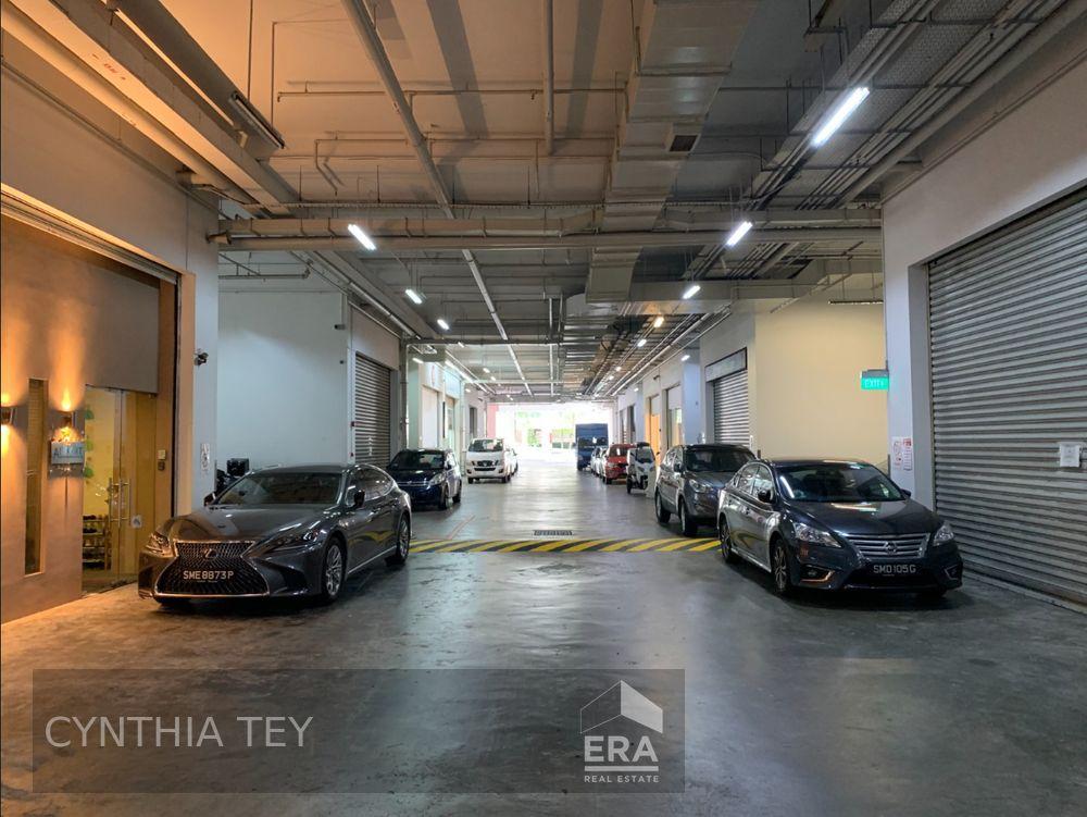 Factory for Rent, Kaki Bukit Road 1 Enterprise One, SGD 6,492 | Leasehold 60