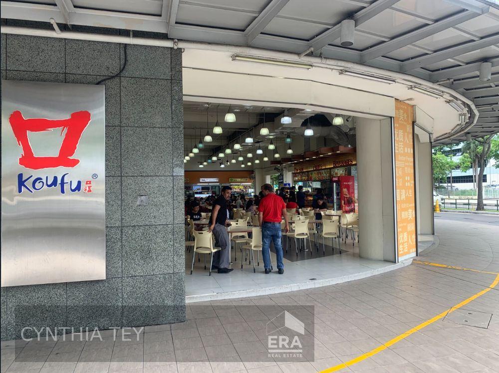 Factory for Rent, Kaki Bukit Road 1 Enterprise One, SGD 6,492 | Leasehold 60