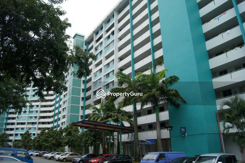 HDB Flat for Rent: D05, 120704