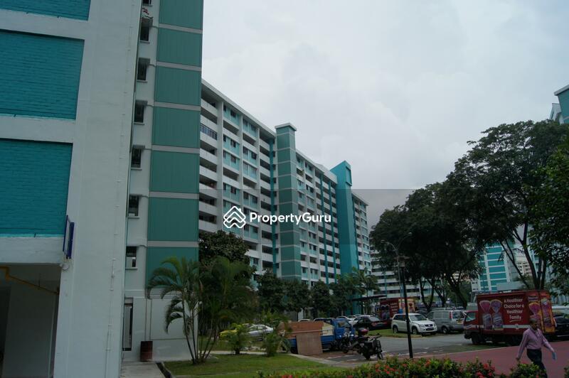 HDB Flat for Rent: D05, 120704