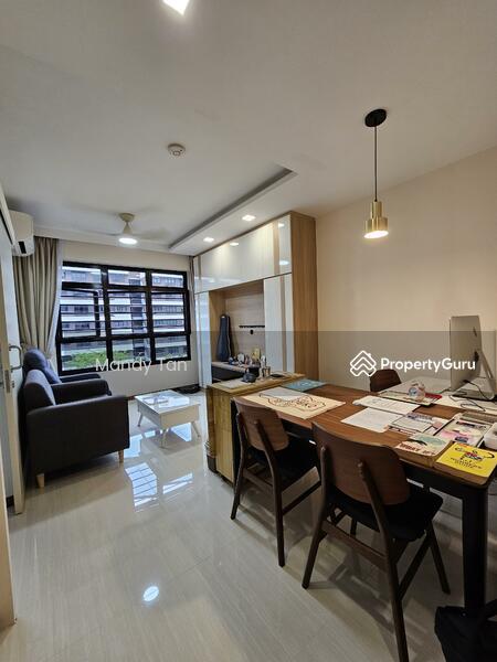 HDB Flat for Rent, 117B Canberra Crescent, SGD 2,800 | 99-year lease