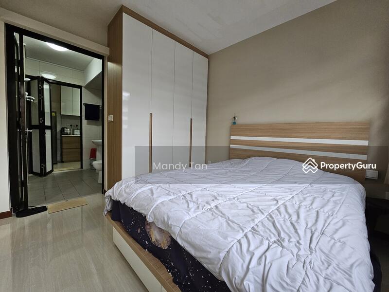 HDB Flat for Rent, 117B Canberra Crescent, SGD 2,800 | 99-year lease