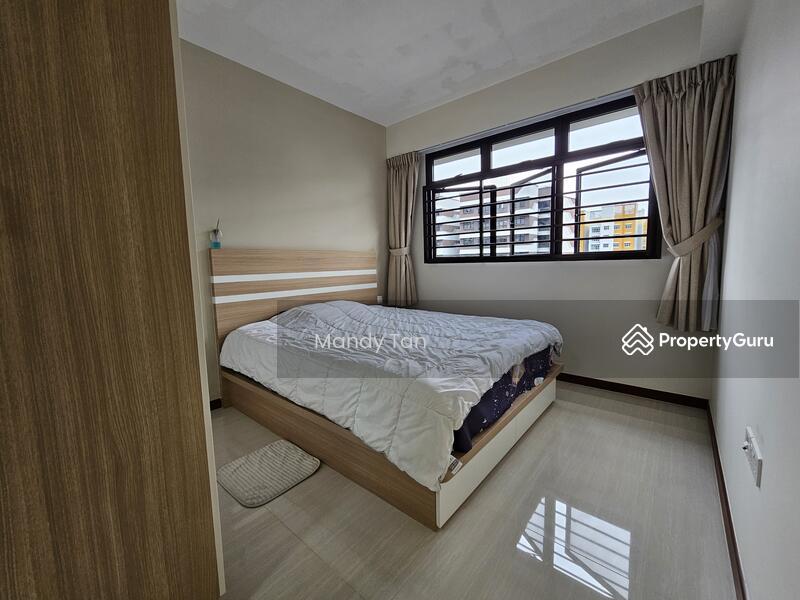 HDB Flat for Rent, 117B Canberra Crescent, SGD 2,800 | 99-year lease