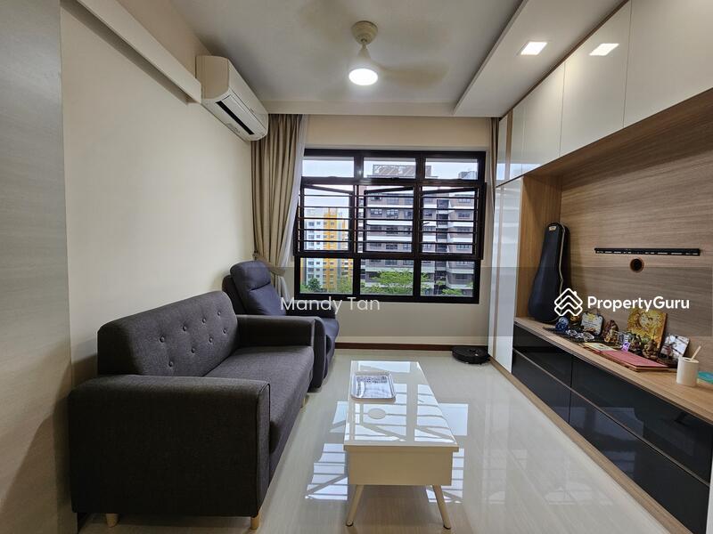 HDB Flat for Rent, 117B Canberra Crescent, SGD 2,800 | 99-year lease