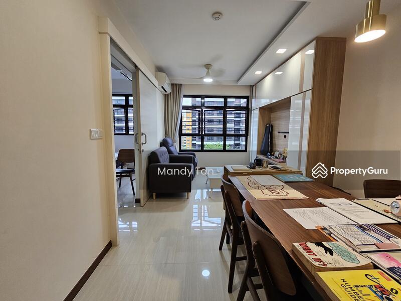 HDB Flat for Rent, 117B Canberra Crescent, SGD 2,800 | 99-year lease