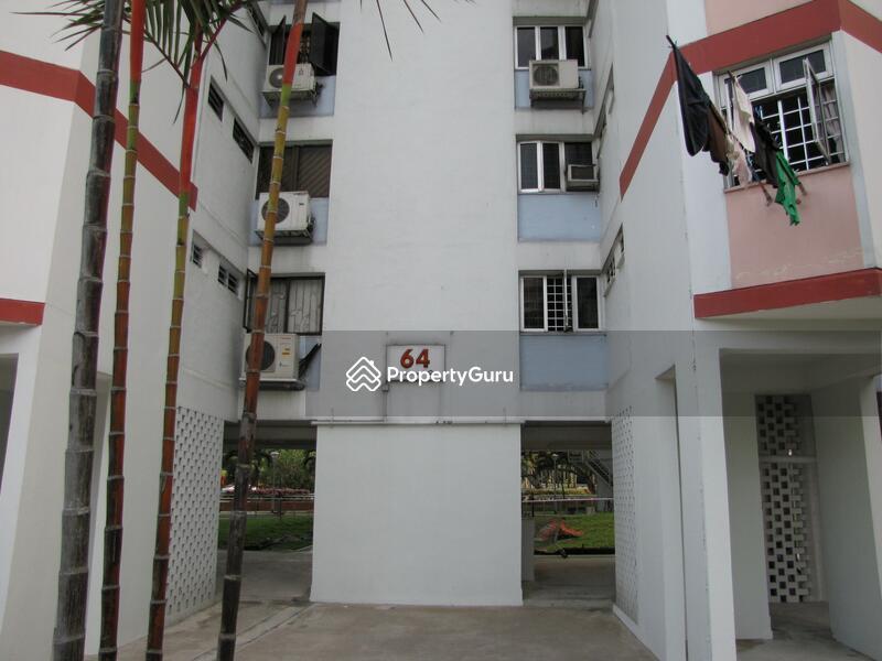 HDB Flat for Rent, 64 Marine Drive, SGD 3,600 | 99-year lease