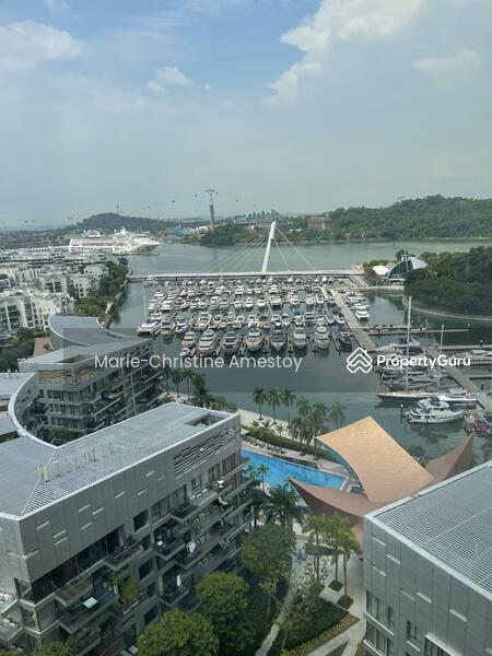 Condominium for Rent, Reflections at Keppel Bay, SGD 8,500 | 99-year lease