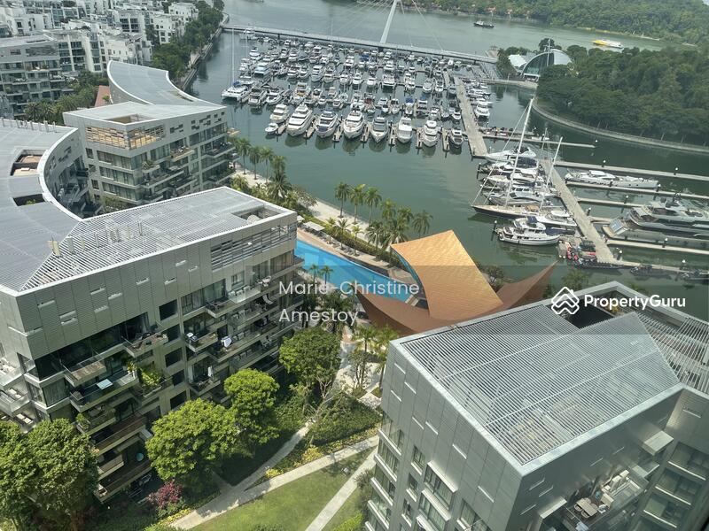 Condominium for Rent, Reflections at Keppel Bay, SGD 8,500 | 99-year lease