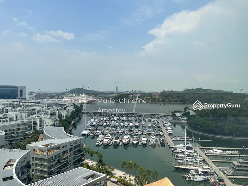 Condominium for Rent, Reflections at Keppel Bay, SGD 8,500 | 99-year lease