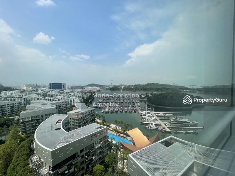 Condominium for Rent, Reflections at Keppel Bay, SGD 8,500 | 99-year lease