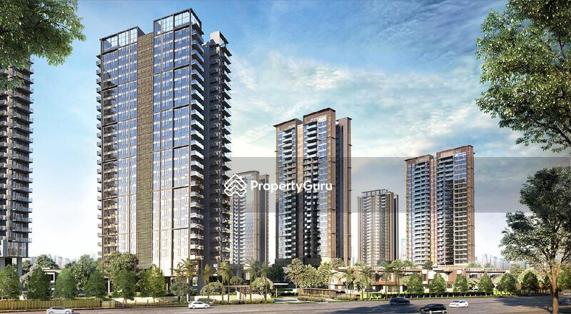 Condominium for Rent, Parc Clematis, SGD 6,900 | 99-year lease