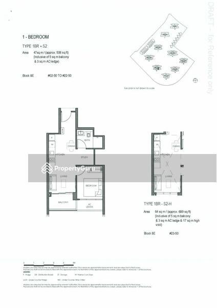 Condominium for Rent, Parc Clematis, SGD 6,900 | 99-year lease