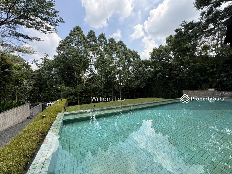 Bungalow - Good Class for Rent, Swiss Club Jalan Kampong Chantek Binjai Cluny, SGD 45,000 | Freehold