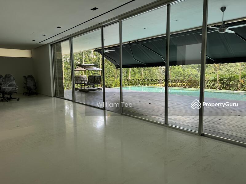 Bungalow - Good Class for Rent, Swiss Club Jalan Kampong Chantek Binjai Cluny, SGD 45,000 | Freehold