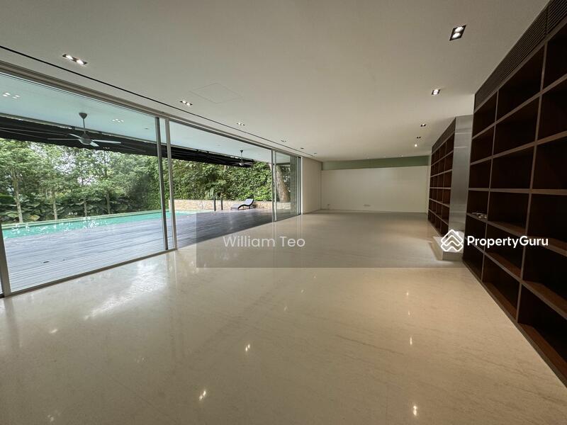 Bungalow - Good Class for Rent, Swiss Club Jalan Kampong Chantek Binjai Cluny, SGD 45,000 | Freehold