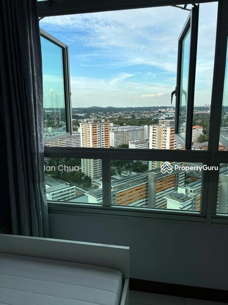 HDB Flat for Rent, 23 Ghim Moh Link, SGD 1,150 | 99-year lease