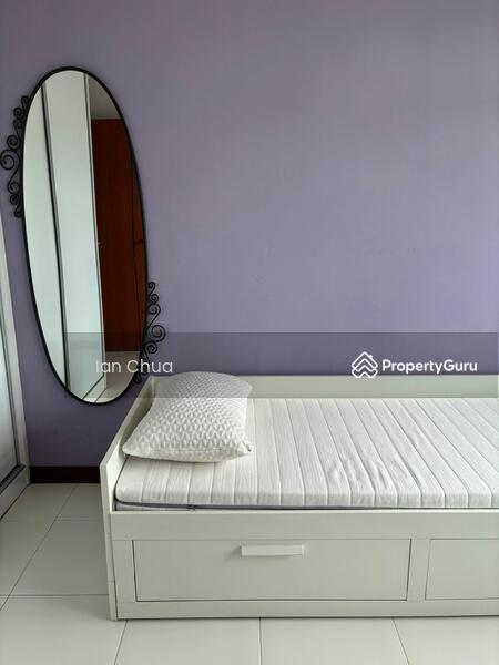 HDB Flat for Rent, 23 Ghim Moh Link, SGD 1,150 | 99-year lease