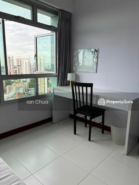 HDB Flat for Rent, 23 Ghim Moh Link, SGD 1,150 | 99-year lease