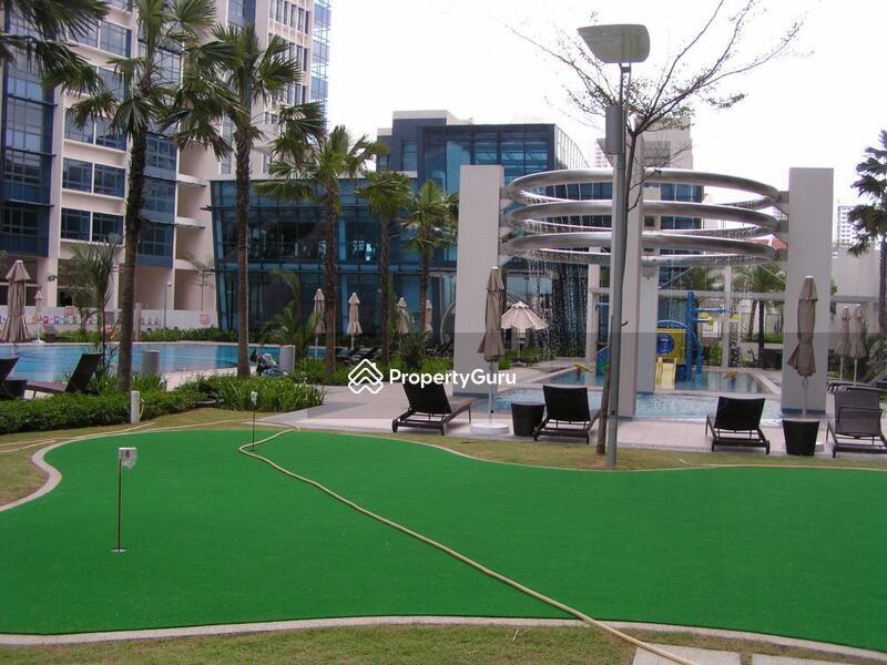 Condominium for Rent: D08, 207223
