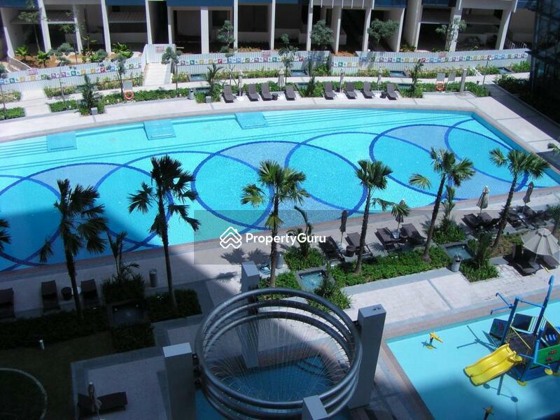 Condominium for Rent: D08, 207223