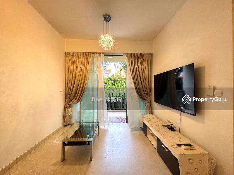 Condominium for Rent: D16, 465411